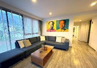 The Deck 2br, walk to beach, rooftop pool & gym Vacation rental in Patong