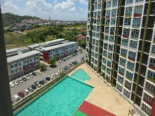 Kuantan- Cozy Little Home @Mahkota Valley by VHOME Apartment in Pahang, Malaysia