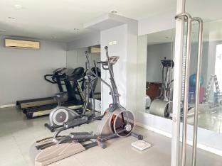 Studio16@Changwattana Apartment in Bangkok