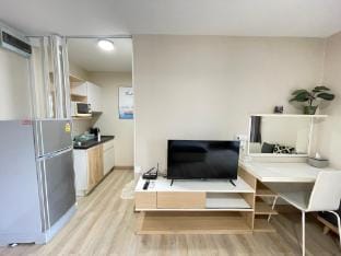 Studio16@Changwattana Apartment in Bangkok