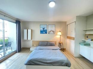 Studio16@Changwattana Apartment in Bangkok