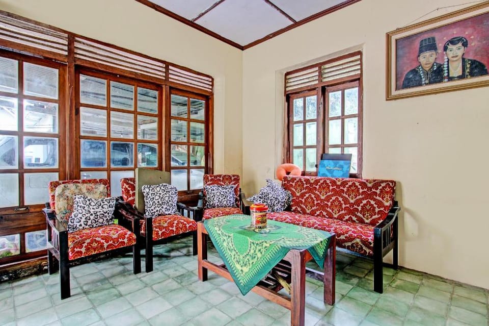 SPOT ON 93592 Pondok Backpackers Ardafa Jogja Hotel in Special Region of Yogyakarta