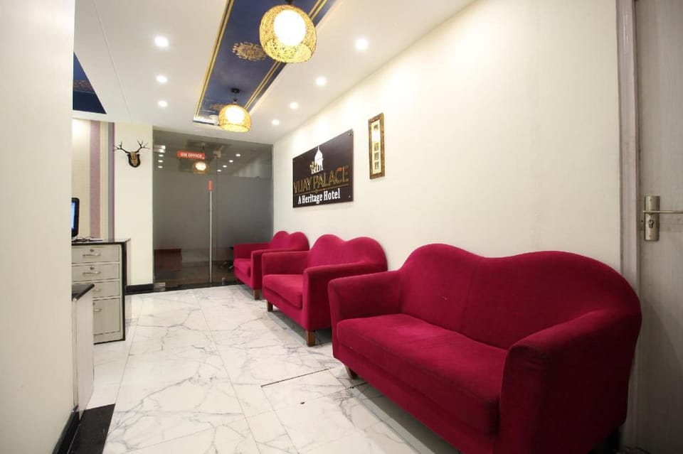 Collection O Vijay Palace Hotel in Jaipur