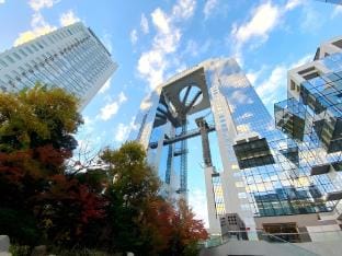 P105格安な民泊・駅2分・ツインルーム・キッチン・バスルーム専用・荷物預かりOK Apartment in Osaka
