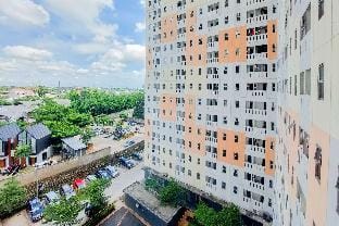 Homey Comfy 2BR at Urbantown Serpong By Travelio Apartment in Jakarta