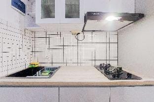 Homey Comfy 2BR at Urbantown Serpong By Travelio Apartment in Jakarta