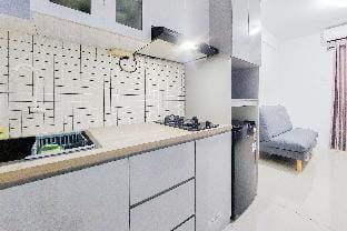 Homey Comfy 2BR at Urbantown Serpong By Travelio Apartment in Jakarta