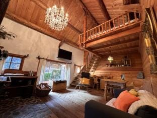 Romantikhütte Chalet in Carinthia, Austria