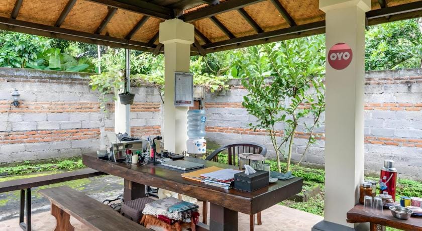 Calm Haven Villa with Amabela Garden Lovina Beach Villa in Bali