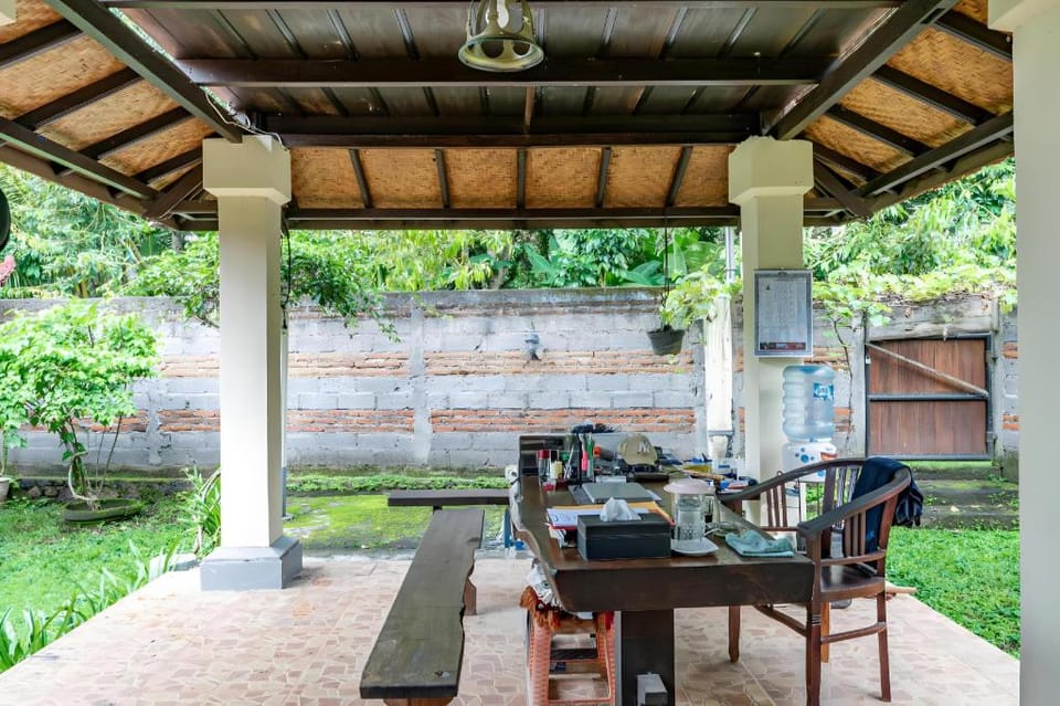 Calm Haven Villa with Amabela Garden Lovina Beach Villa in Bali