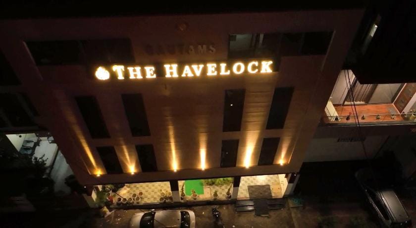 The Havelock Hotel, Vijay Nagar Hotel in India