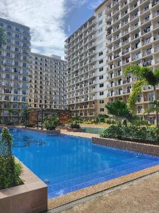 Mactan Island Ocean View  Apartment in Lapu-Lapu City