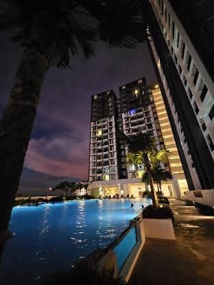 Metropol Serviced Apartment BM Perda CozyUrbanView Apartment in Penang