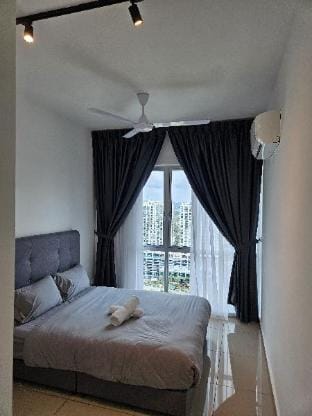 Metropol Serviced Apartment BM Perda CozyUrbanView Apartment in Penang