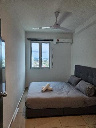 Metropol Serviced Apartment BM Perda CozyUrbanView Apartment in Penang