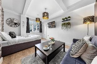 Central London Luxury, Relaxing Apartment! 2 Mins from Paddington Station! Apartment in City of Westminster