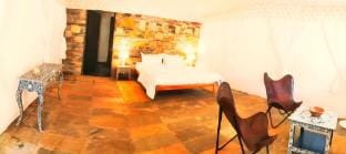 Hibiscus Valley Resort Luxury tent in Gujarat
