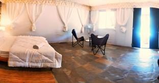 Hibiscus Valley Resort Luxury tent in Gujarat