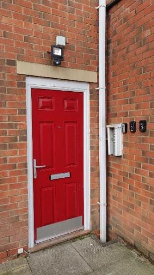 Spacious apartment |Sleeps up to 6 |Secure parking Apartment in Birmingham