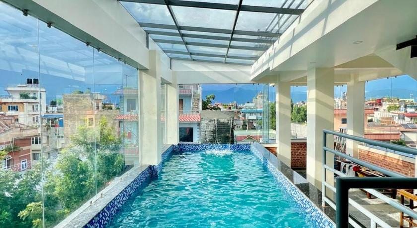 Dees Boutique Hotel Hotel in Kathmandu