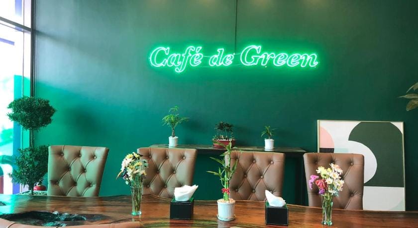 The Clover Hotel Angeles City Hotel in Angeles