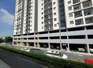 Ruby ShopHouse 16 at EcoXuan, Lai Thieu, Thuan An Apartment in Ho Chi Minh City