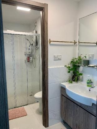 Elegant Seaside Apartment with Amenities Apartment in Johor