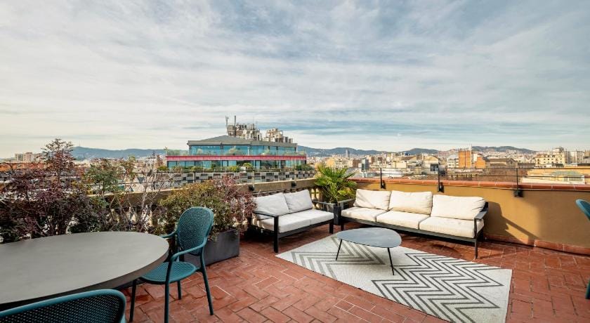 Caterina Universitat Hotel in Barcelona