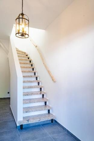 Strandvilla Apartment in Dahme