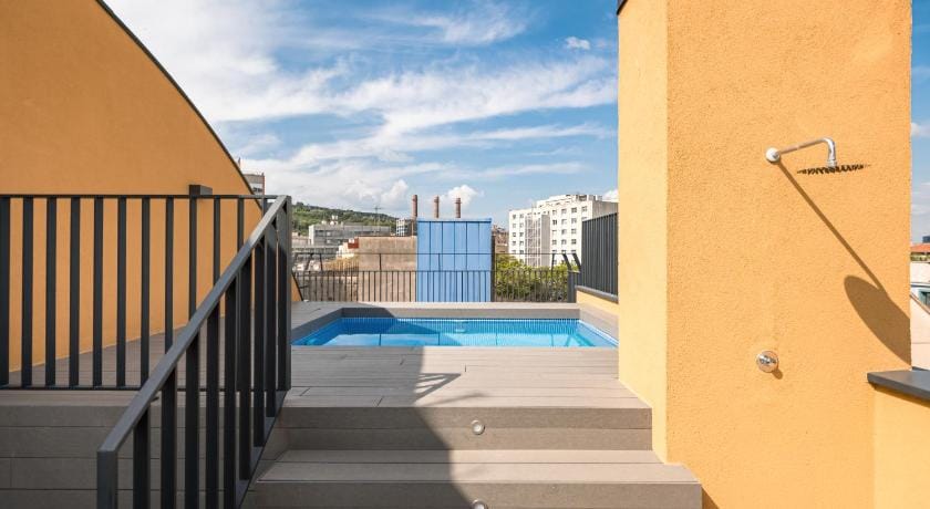 Caterina Santa Monica Hotel in Barcelona