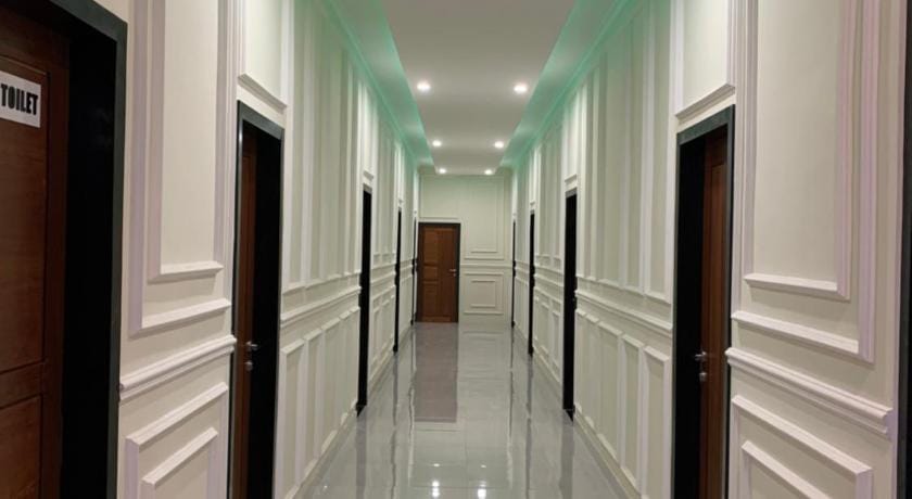 Penginapan Jangkar Motel in Indonesia