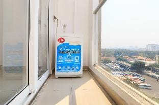 Studio Apartment Near Tan Son Nhat Airport -Cherry Apartment in Ho Chi Minh City