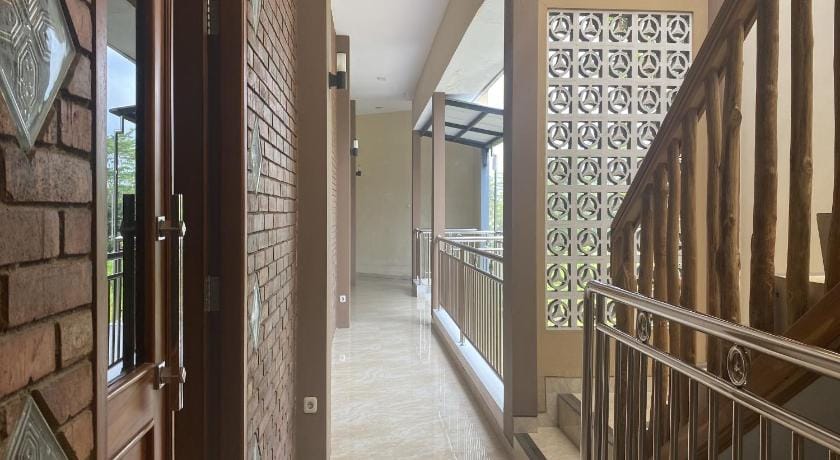 GB 2 Backpacker Borobudur Bed and Breakfast in Special Region of Yogyakarta