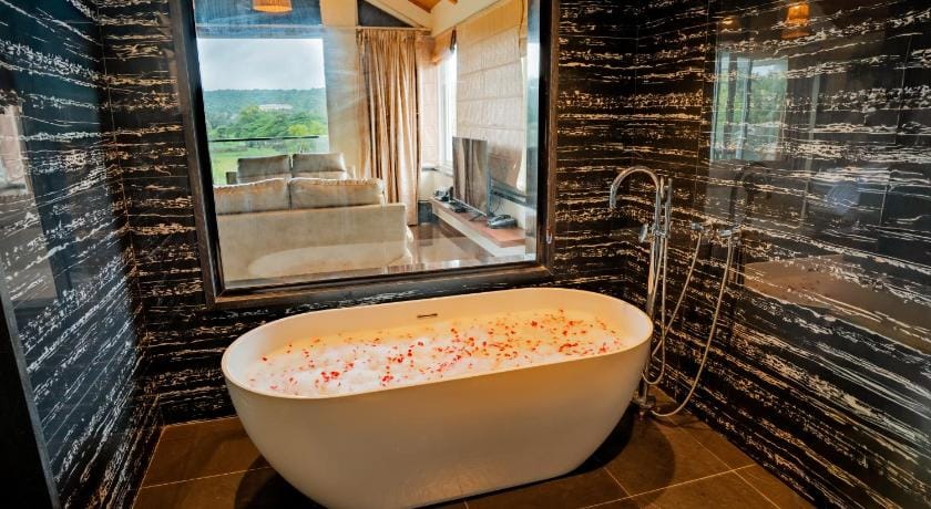 The Tanisi Hotels and Resorts, Candolim Resort in Goa, India