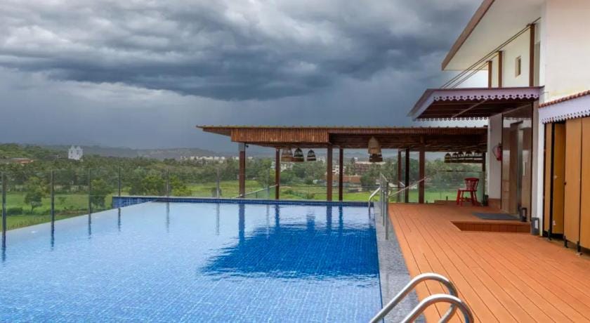 The Tanisi Hotels and Resorts, Candolim Resort in Goa, India