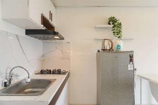 Brand New 1BR at The Wave Kuningan Apt By Travelio Apartment in South Jakarta City
