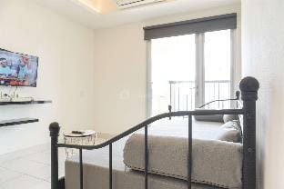 Brand New 1BR at The Wave Kuningan Apt By Travelio Apartment in South Jakarta City
