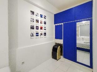 City View 1BR Grand Asia Afrika Apt By Travelio Apartment in Bandung