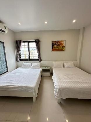 Hotel Me Kong Apartment in Laos