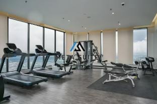 Sky pool 4 star hotel grade stay in i-City 21N Apartment in Selangor, Malaysia