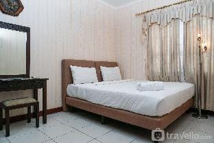 Spacious Nice 2BR Apt at Marina Ancol By Travelio Apartment in Jakarta