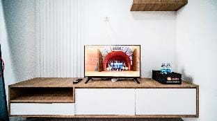 Homey 2BR Apartment Suncity Residence By Travelio Apartment in East Java