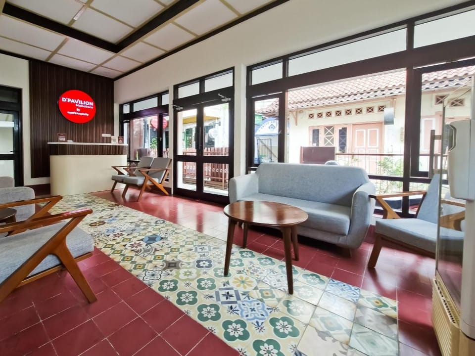 D'Pavilion Malioboro by Natts Hospitality Hotel in Yogyakarta