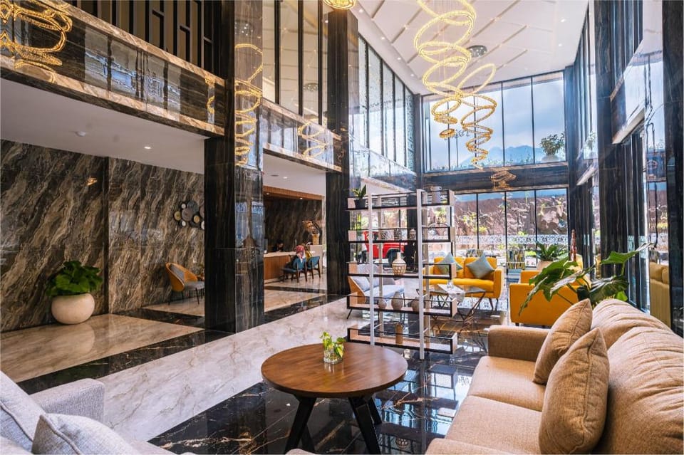 Horison Resort Dieng Wonosobo Hotel in Indonesia