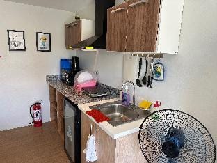 A Place to Stay & Relax at Pine Suites Tagaytay Apartment in Tagaytay