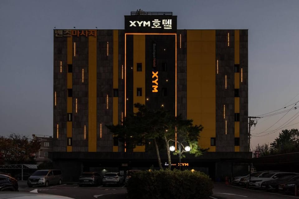Icheon Boutique XYM Hotel Hotel in Gyeonggi-do