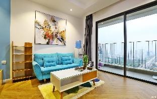 Cozy Studio Vinhomes D Capitale Tran Duy Hung Apartment in Laos