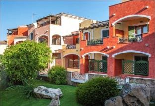 Residence Nausicaa Apartment in Santa Teresa Gallura