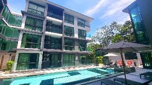 B406-Pool View One Bedroom  Ao Nang Beach Apartment in Krabi Changwat