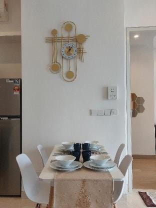 Flat bukit bintang, Lucentia BBCC Lalaport  Apartment in Federal Territory of Kuala Lumpur